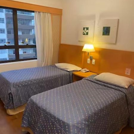 Apart Com Sacada E Piscina São Paulo Exterior photo